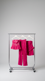 Calça Aricuri - Cereja