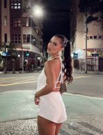 Blusa Fontana - Branco