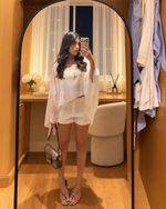 Shorts Giardino - Off