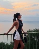 Blusa Maelle - Preto