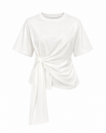 Camiseta Aria - Branco