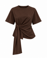 Camiseta Aria - Preto