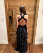 VESTIDO LONGO DIANA 