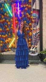 VESTIDO LONGO DIANA 