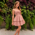 VESTIDO GABRIELA ROSE BORDADO