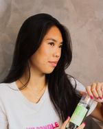Body Splash Green Apple Para Corpo e Cabelo 200ml