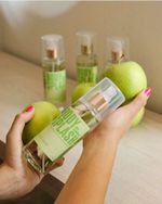 Body Splash Green Apple Para Corpo e Cabelo 200ml
