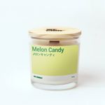 Vela Aromática Copo Melon Candy 180g