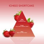 Refil Home Spray 1L- Ichigo Shortcake