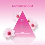 Refil Home Spray 500ml - Sakura Bloom