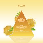 Refil Home Spray 500ml - Yuzu