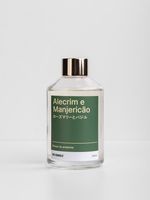 Difusor de Ambiente Alecrim e Manjericão 200ml