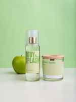Body Splash Green Apple Para Corpo e Cabelo 200ml