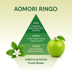Body Splash Green Apple Para Corpo e Cabelo 200ml
