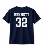 Camiseta Baseball Wes