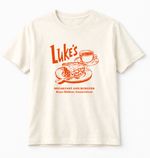 Camiseta Luke's Diner