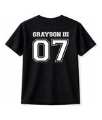Camiseta Devil's Night