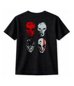 Camiseta Cavaleiros