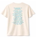Camiseta Liz and Wes Playlist
