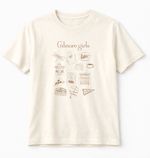 Camiseta Gilmore Girls 