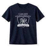 Camiseta Carlsen Laboratory