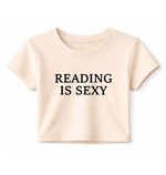 Baby Tee Reading is Sexy