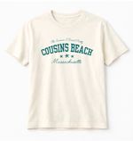 Camiseta Cousins Beach 