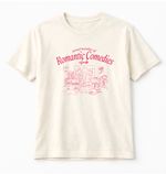 Camiseta RomCom Club