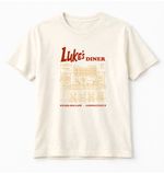 Camiseta Luke's Restaurant