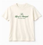 Camiseta The Life Of A Show Girl