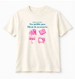 Camiseta Filme De Amorzinho