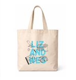 Ecobag Liz and Wes 