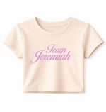 Baby Tee Team Jeremiah - BAZAR