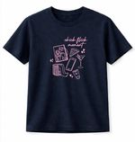 Camiseta Chick Flick BAZAR