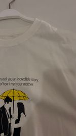 Camiseta How I meet your Mother Bazar