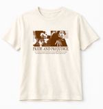 Camiseta Pride And Prejudice - BAZAR 