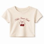 Baby tee Killer Sweet Tooth