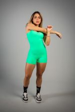 Macaquinho Liss - Verde