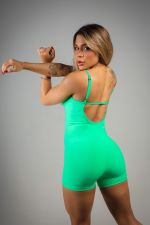 Macaquinho Liss - Verde