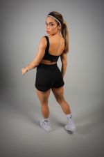 Conjunto Bia - Preto