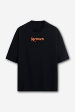 Camiseta Oversized Kill Your Limits - Preta