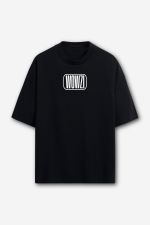 Camiseta Oversized GymRat - Preta