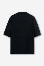 Camiseta Oversized Void - Preta