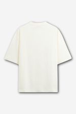Camiseta Oversized Void - Off white