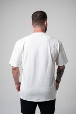 Camiseta Oversized Void - Off white