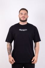 Camiseta Oversized Ares - Preta