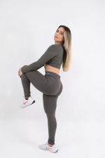 Top Jamille- Verde