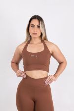 Top Ari - Marrom