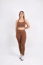 Top Ari - Marrom