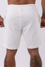 Bermuda Moletom Tag - Off White